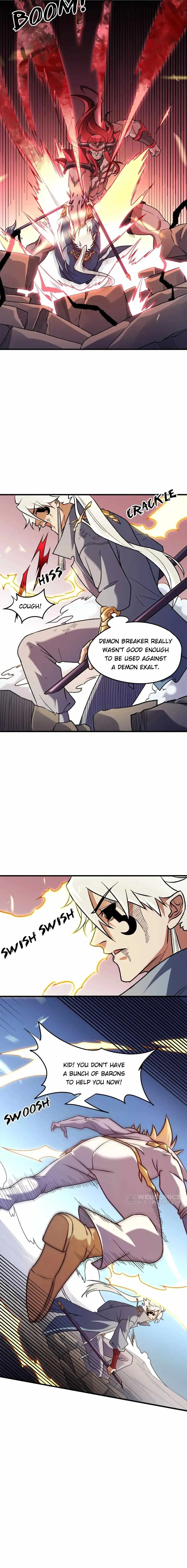 God killer Chapter 123 Online - página 4