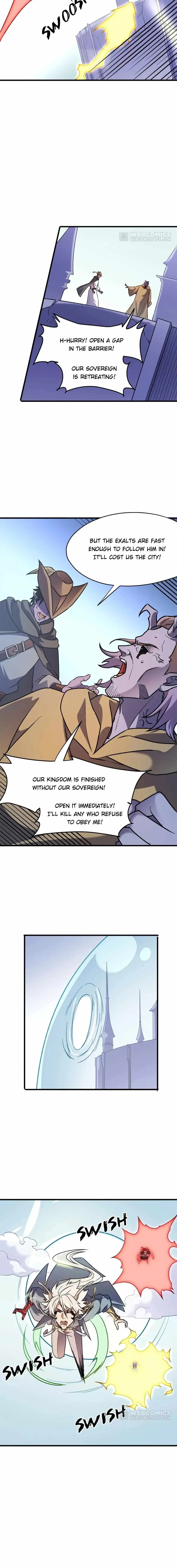 God killer Chapter 123 Online - página 7