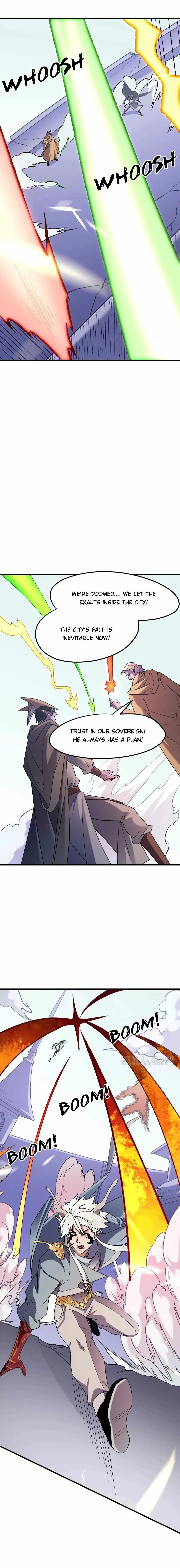 God killer Chapter 123 Online - página 8