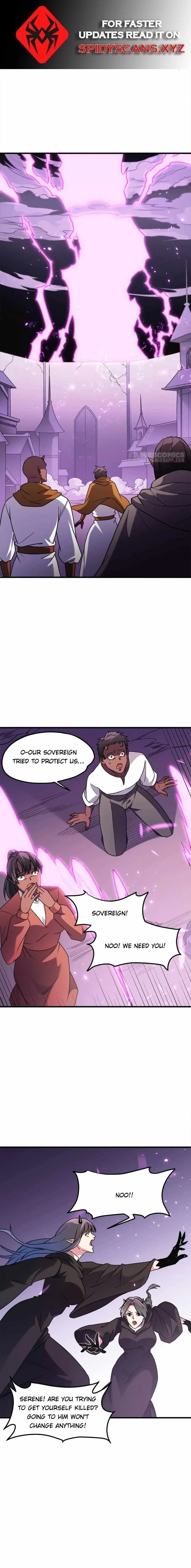 God killer Chapter 125 Online - página 1