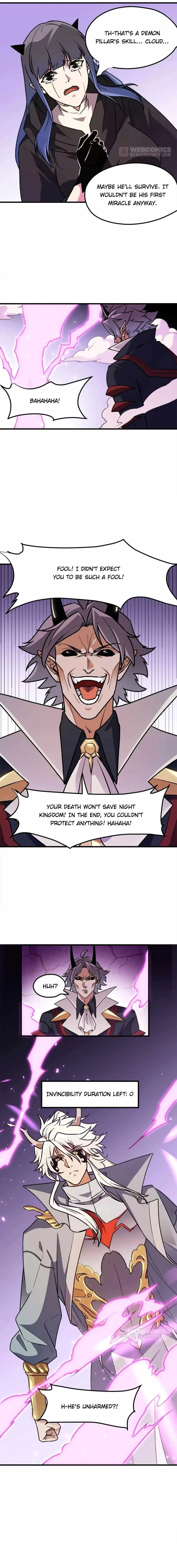 God killer Chapter 125 Online - página 2