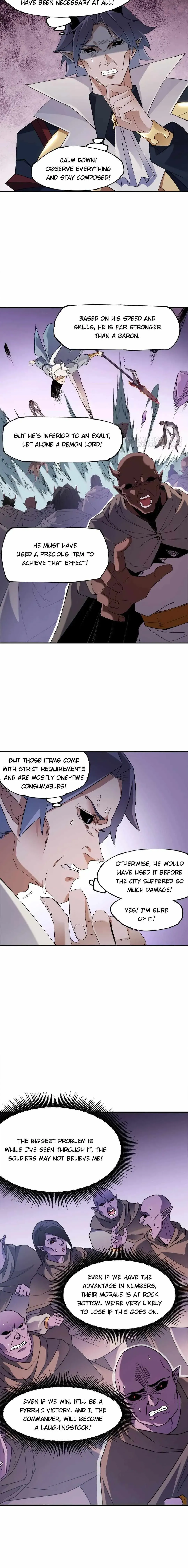 God killer Chapter 125 Online - página 5