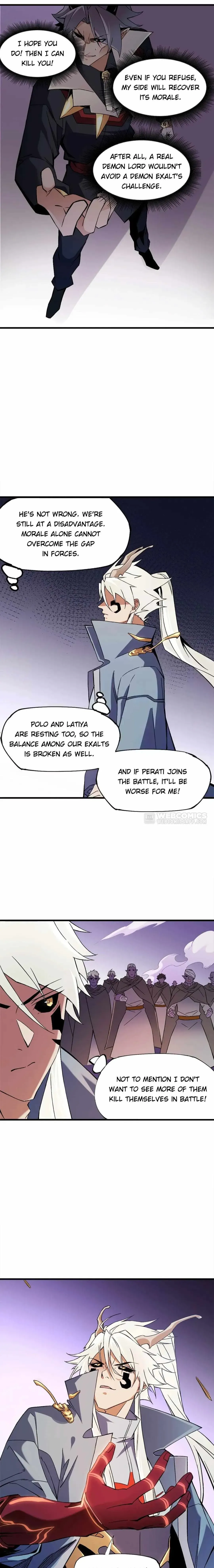 God killer Chapter 125 Online - página 8