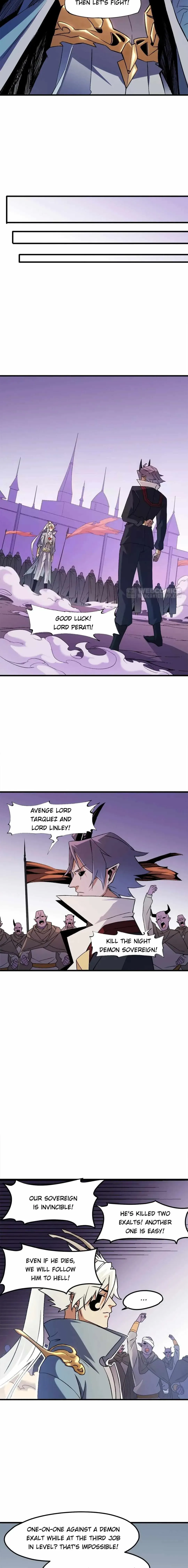 God killer Chapter 125 Online - página 9