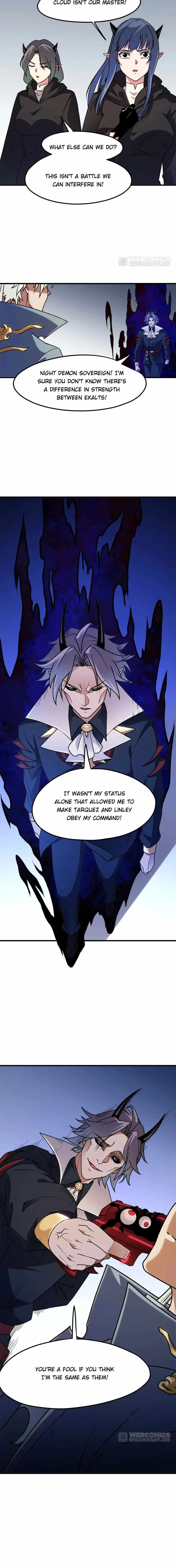 God killer Chapter 125 Online - página 10