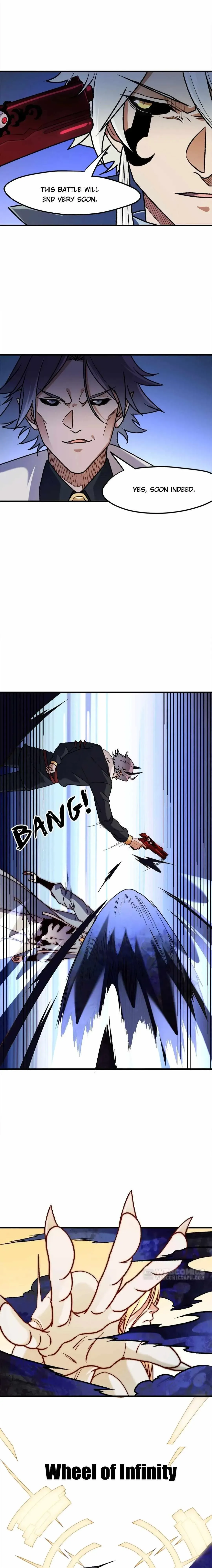 God killer Chapter 125 Online - página 11