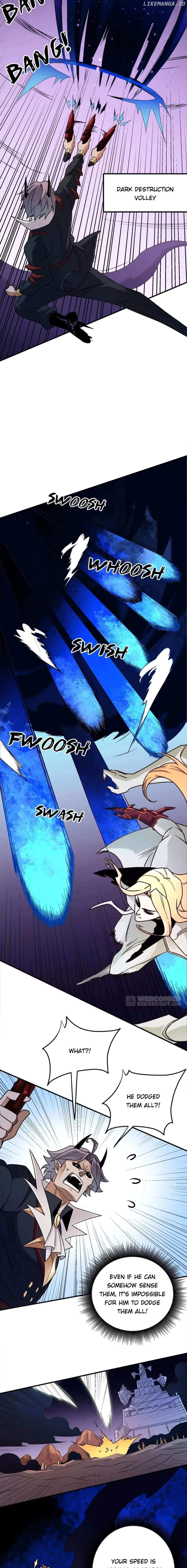 God killer Chapter 126 Online - página 3