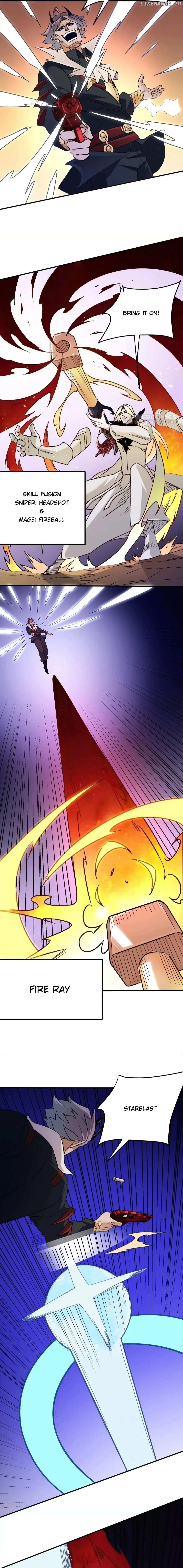 God killer Chapter 126 Online - página 5