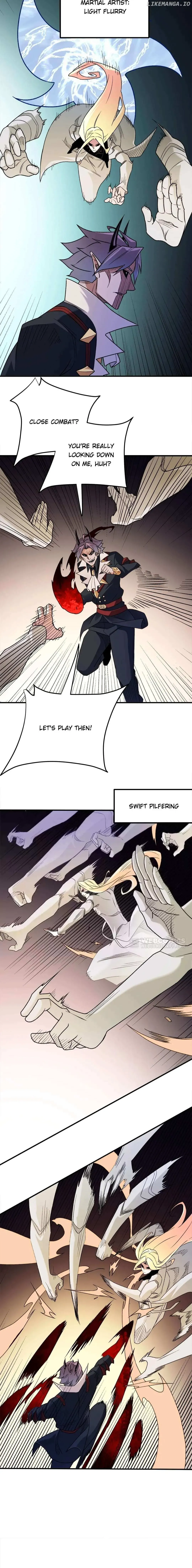 God killer Chapter 126 Online - página 7