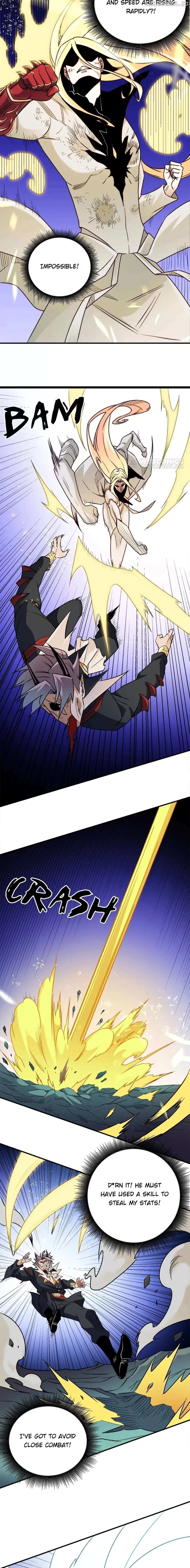 God killer Chapter 126 Online - página 9