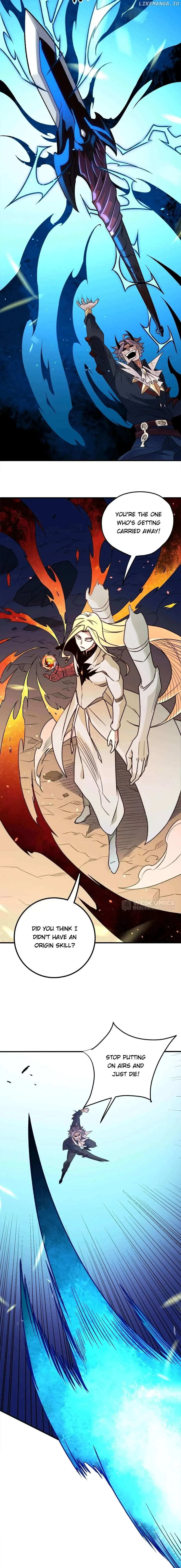 God killer Chapter 126 Online - página 12