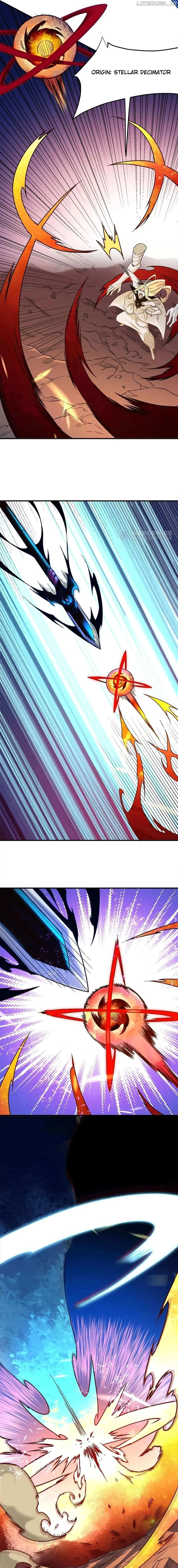 God killer Chapter 126 Online - página 13