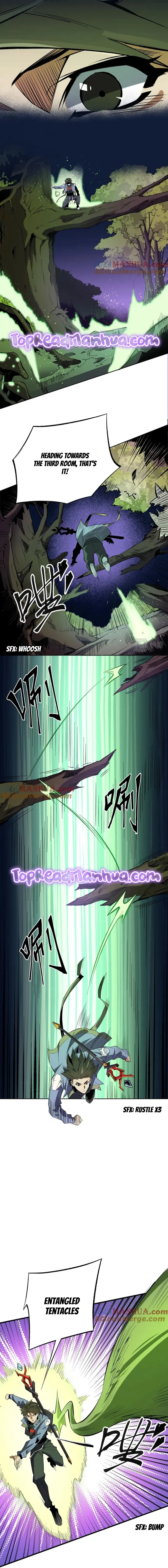 God killer Chapter 13 Online - página 2
