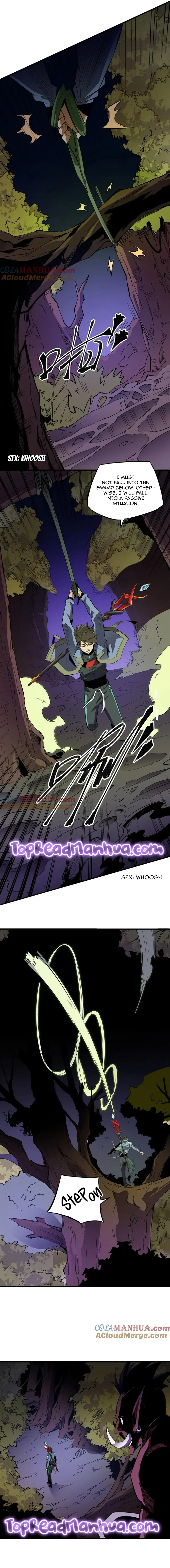 God killer Chapter 13 Online - página 3