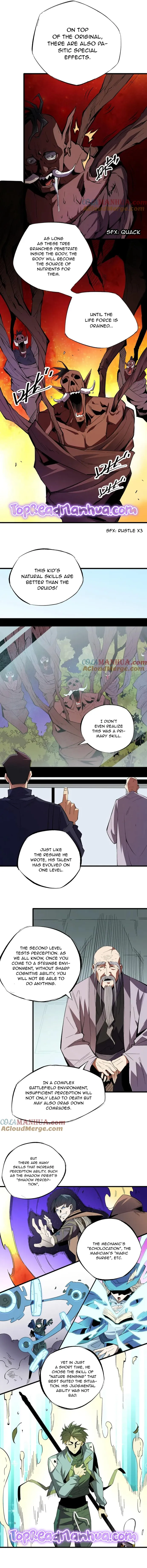 God killer Chapter 13 Online - página 6