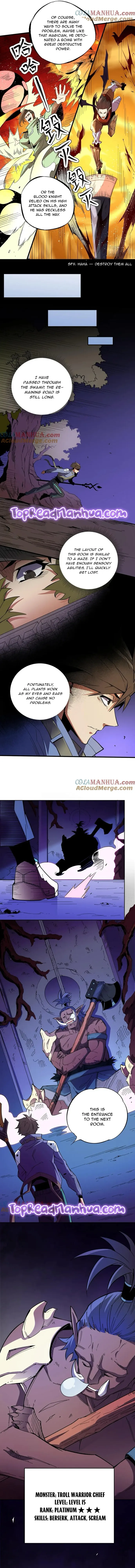 God killer Chapter 13 Online - página 7