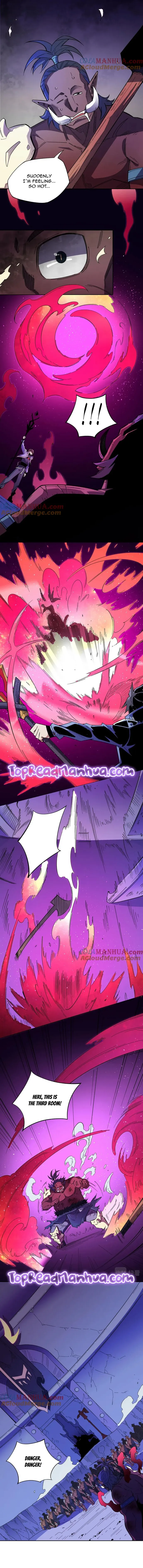 God killer Chapter 13 Online - página 8