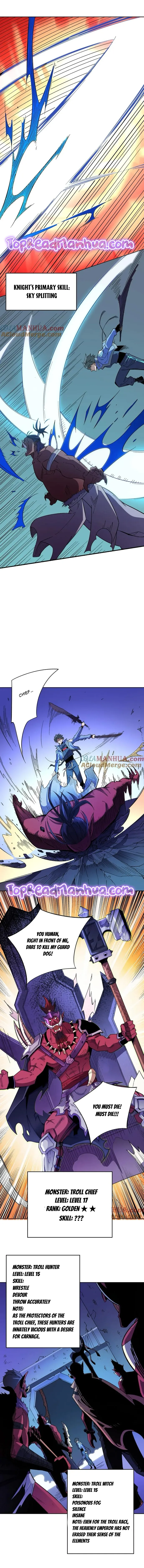 God killer Chapter 13 Online - página 10