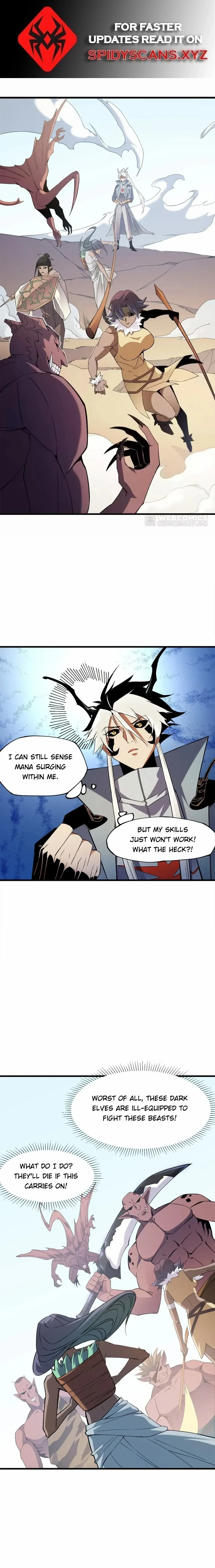 God killer Chapter 131 Online - página 1