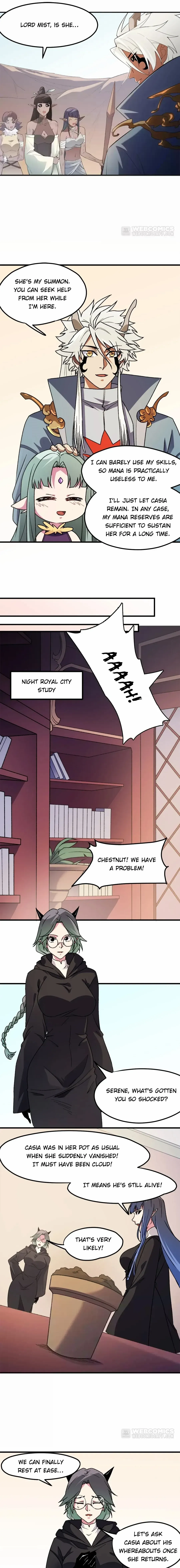 God killer Chapter 131 Online - página 6