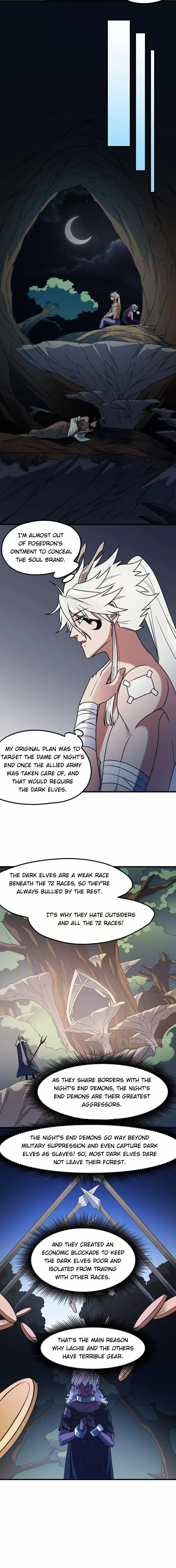 God killer Chapter 131 Online - página 7