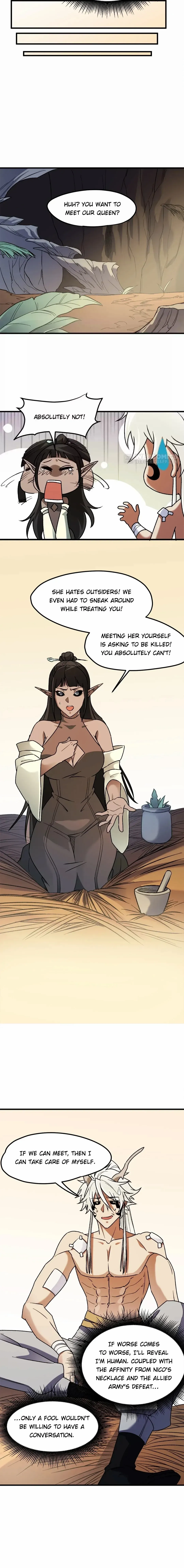 God killer Chapter 131 Online - página 9