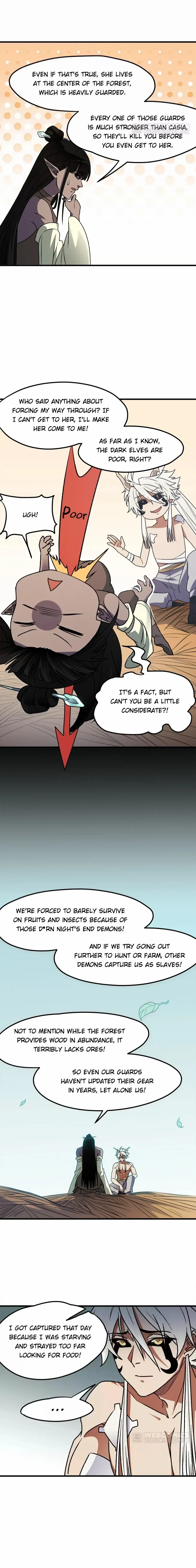 God killer Chapter 131 Online - página 10