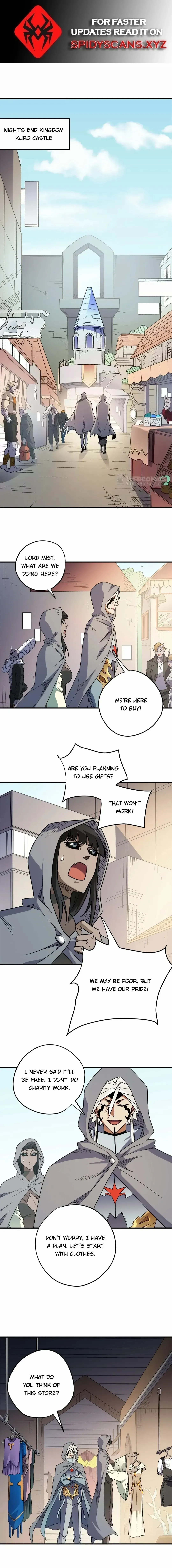 God killer Chapter 132 Online - página 1