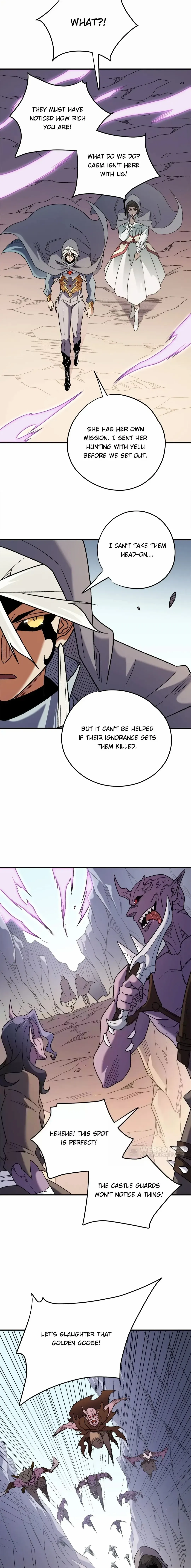 God killer Chapter 132 Online - página 6