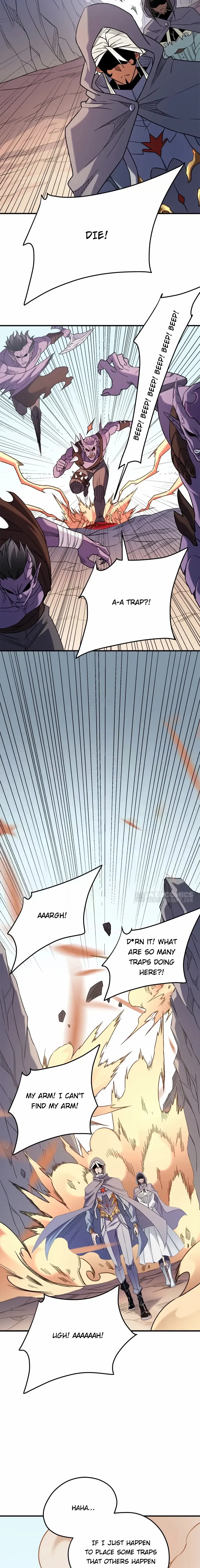 God killer Chapter 132 Online - página 7