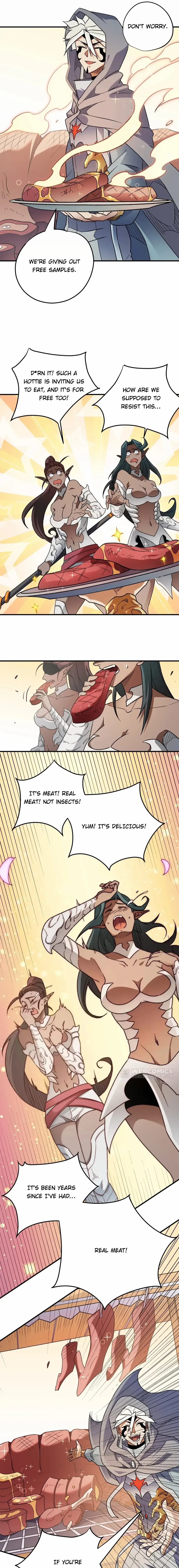 God killer Chapter 132 Online - página 10