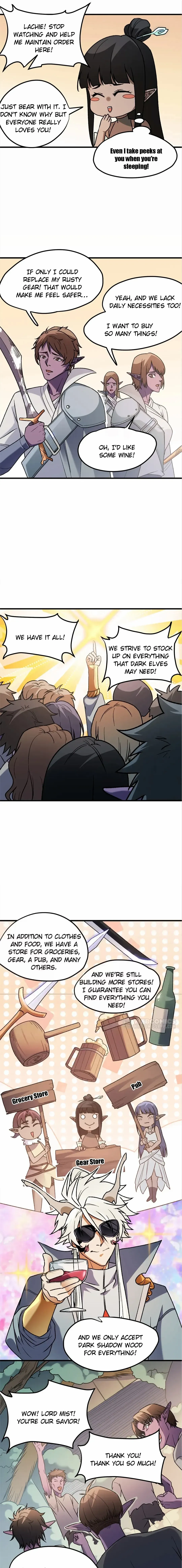 God killer Chapter 133 Online - página 3