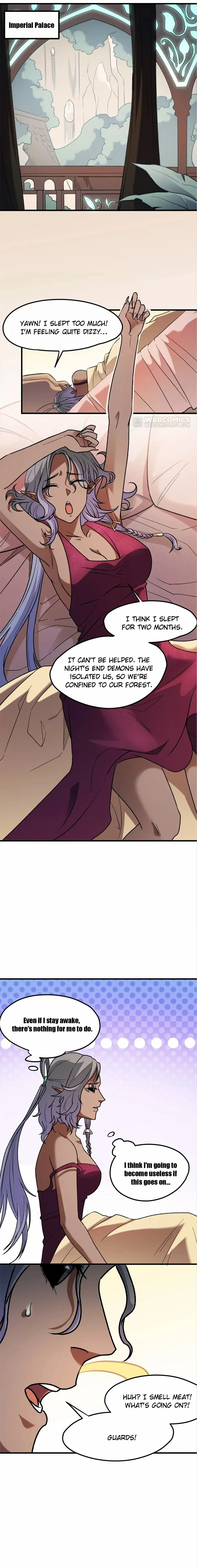 God killer Chapter 133 Online - página 5