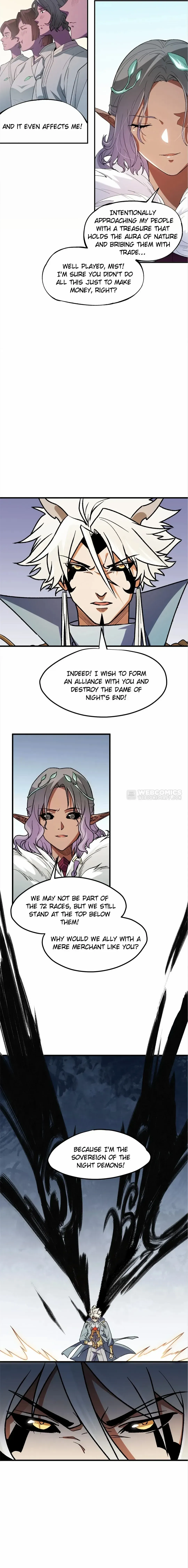 God killer Chapter 133 Online - página 9