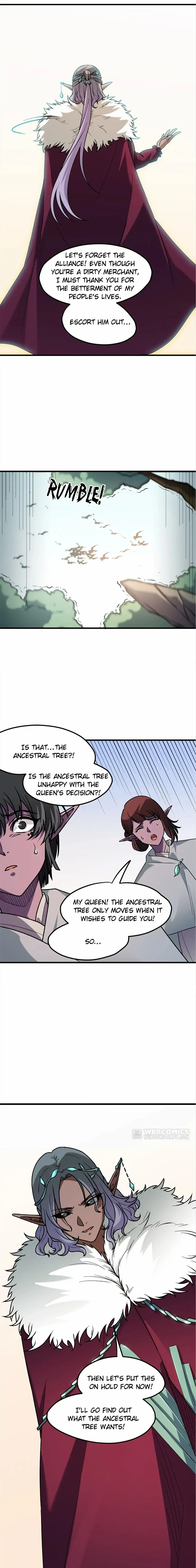 God killer Chapter 133 Online - página 12
