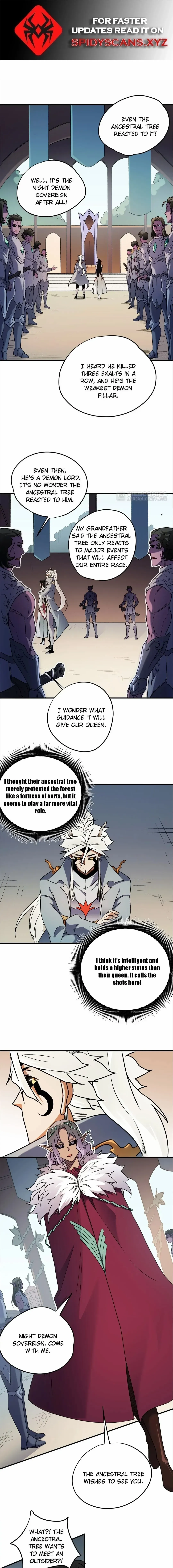 God killer Chapter 134 Online - página 1