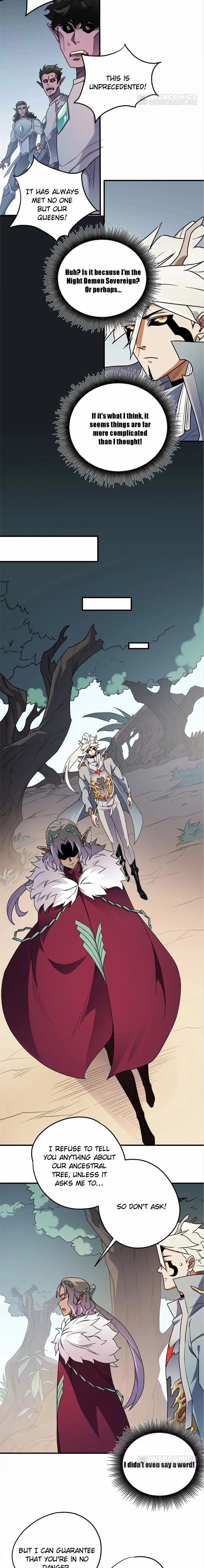God killer Chapter 134 Online - página 2