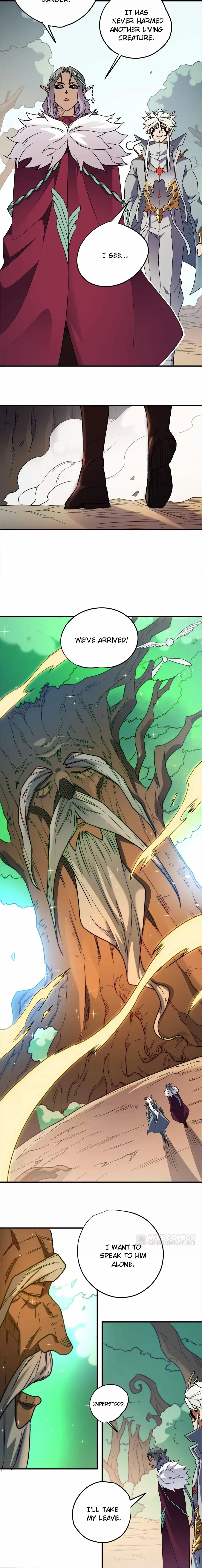 God killer Chapter 134 Online - página 3
