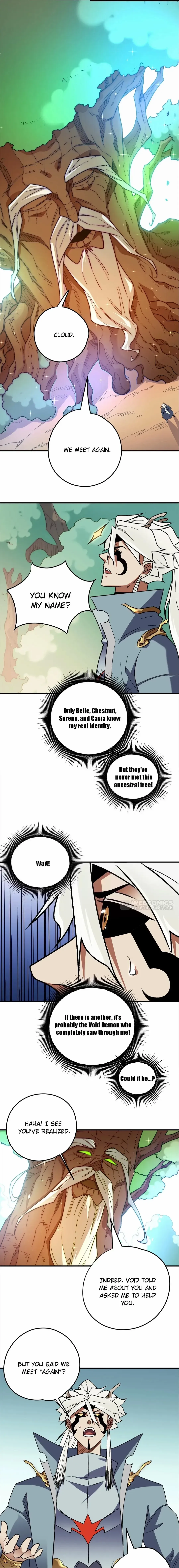 God killer Chapter 134 Online - página 4