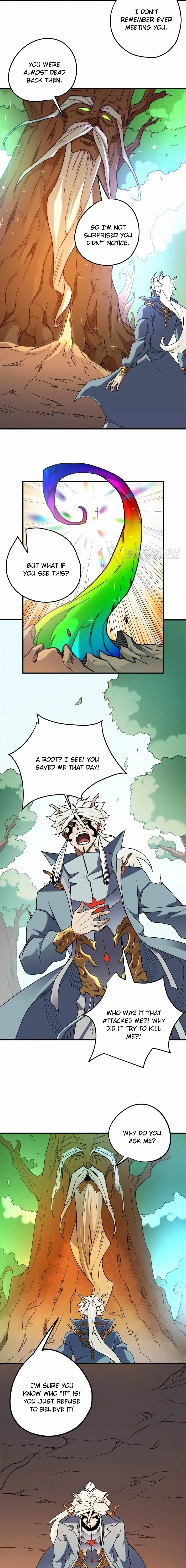 God killer Chapter 134 Online - página 5