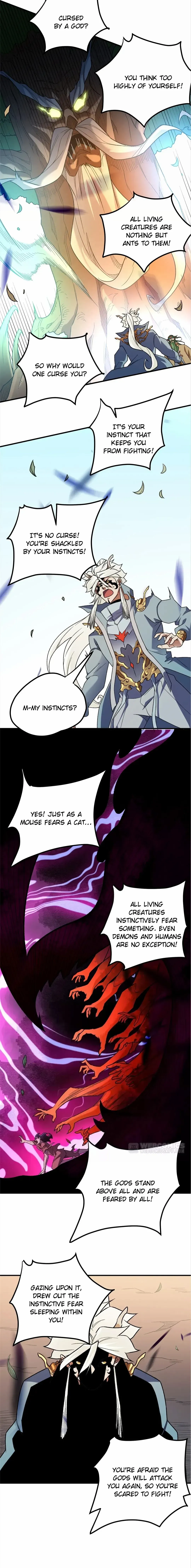 God killer Chapter 134 Online - página 7