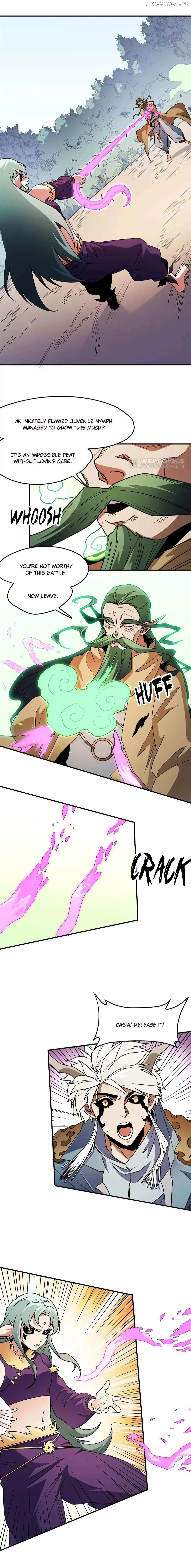 God killer Chapter 135 Online - página 1
