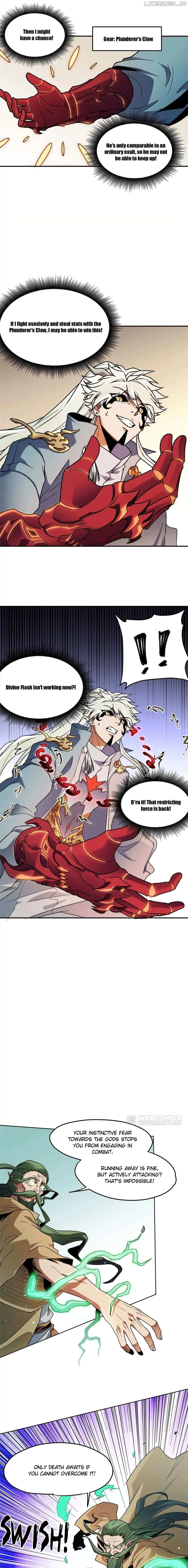 God killer Chapter 135 Online - página 3