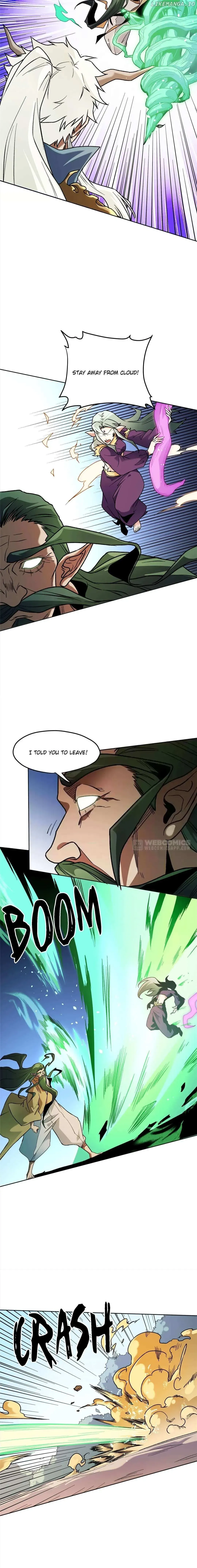God killer Chapter 135 Online - página 4