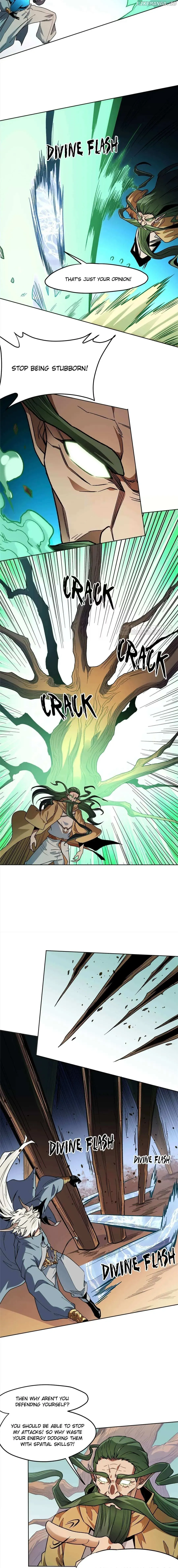 God killer Chapter 135 Online - página 8