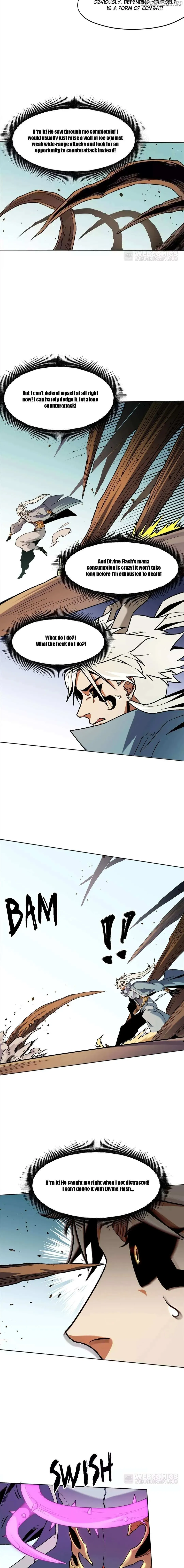 God killer Chapter 135 Online - página 9