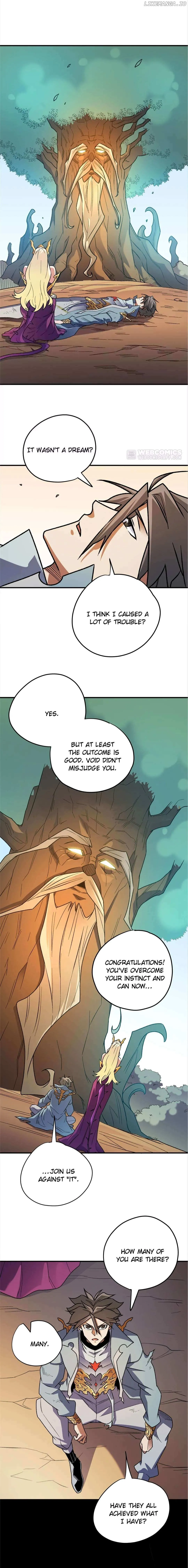 God killer Chapter 138 Online - página 1