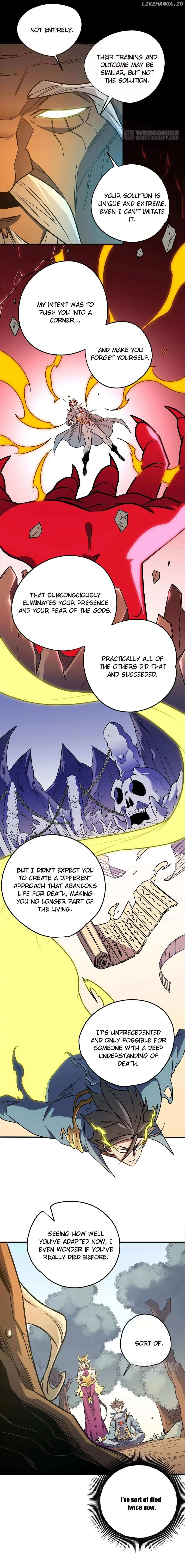 God killer Chapter 138 Online - página 2