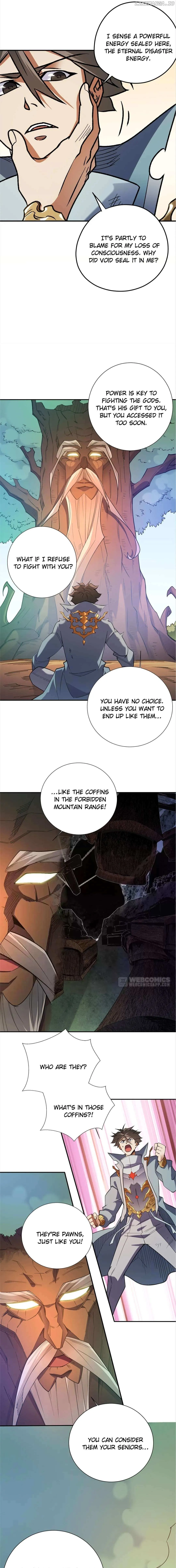 God killer Chapter 138 Online - página 3