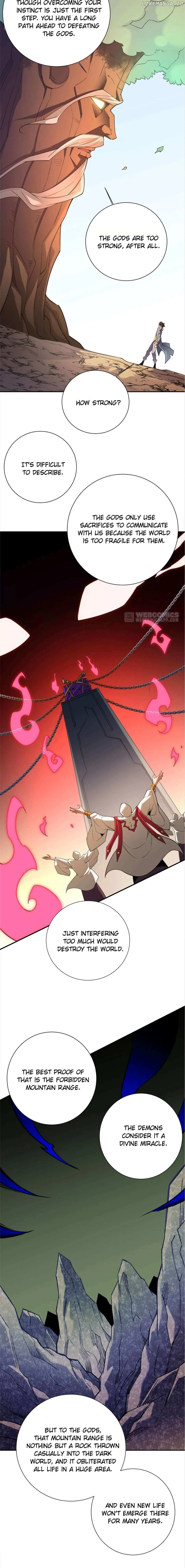 God killer Chapter 138 Online - página 4